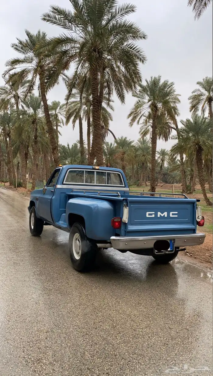جمس بهبهاني 1985 (كلاسيك) للإيجار أو العرض 3