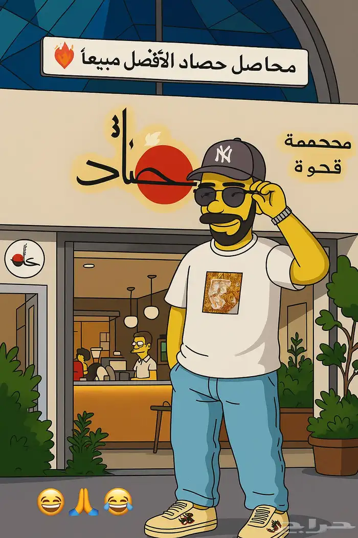 تبي اضبطك في اعلان Al للعيد تصوير فديو مميز 4