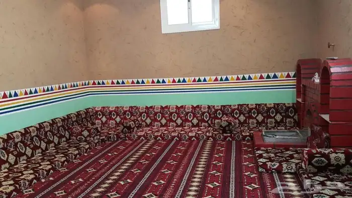 استراحة المنتزه للإيجار ابها   تمنية  قرية آل ينفع التراثية 10