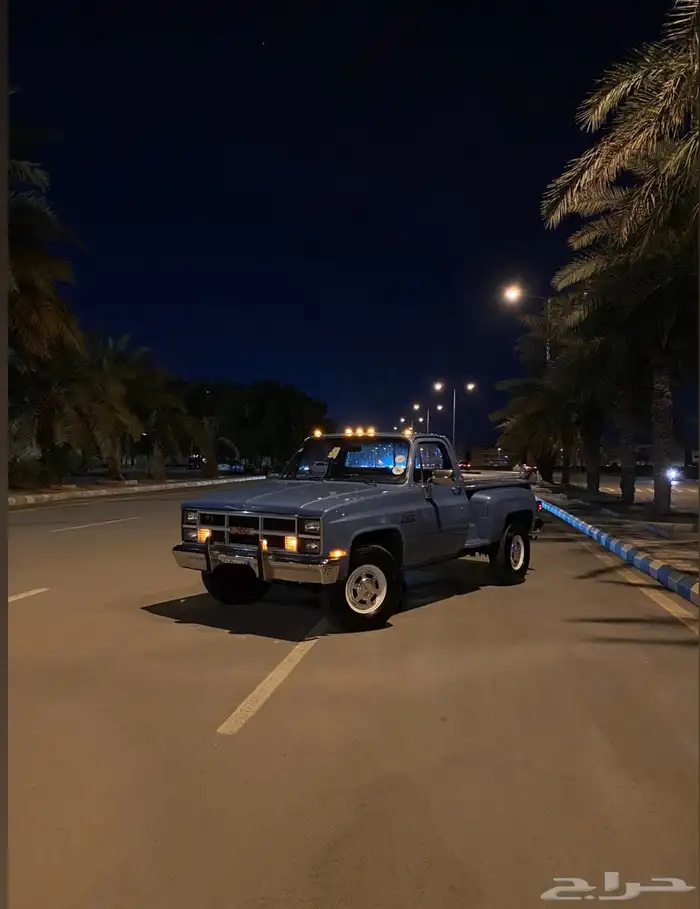 جمس بهبهاني 1985 (كلاسيك) للإيجار أو العرض 4