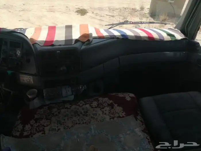 تريلة موديل 2014 جفالي قلاب 6