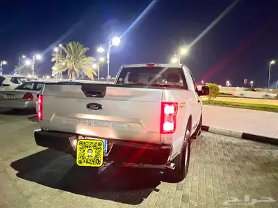 السيارة مباعه فورد F150. موديل 2018 6