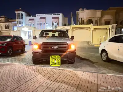 السيارة مباعه فورد F150. موديل 2018 4