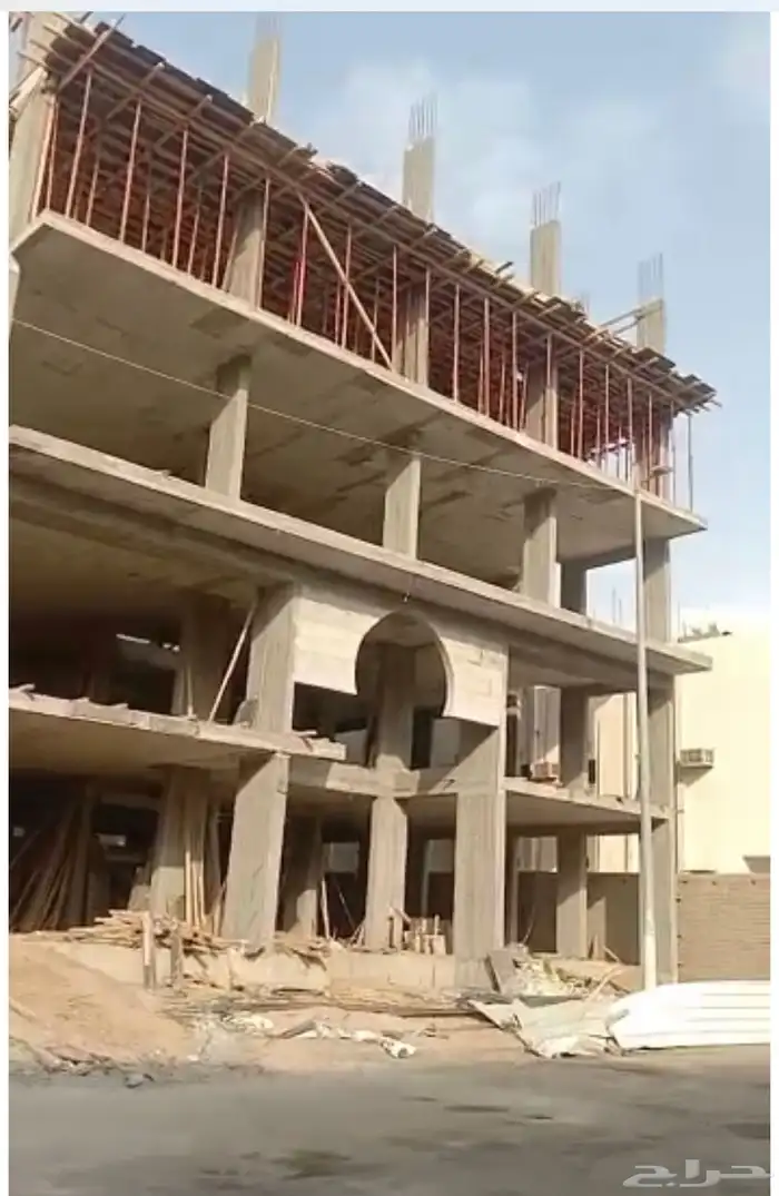 مؤسسه مقاولات عامه 7