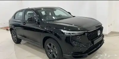هوندا HRV نص فل لون اسود موديل 2024 1