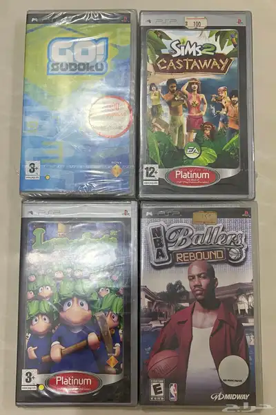 العاب psp 0