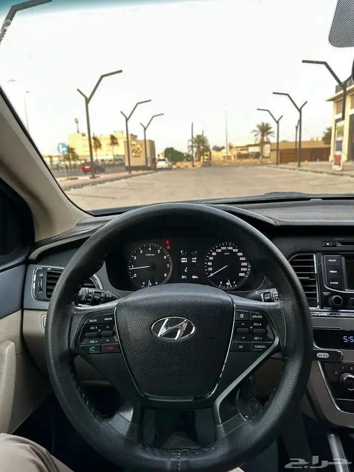 سوناتا موديل 2017 6