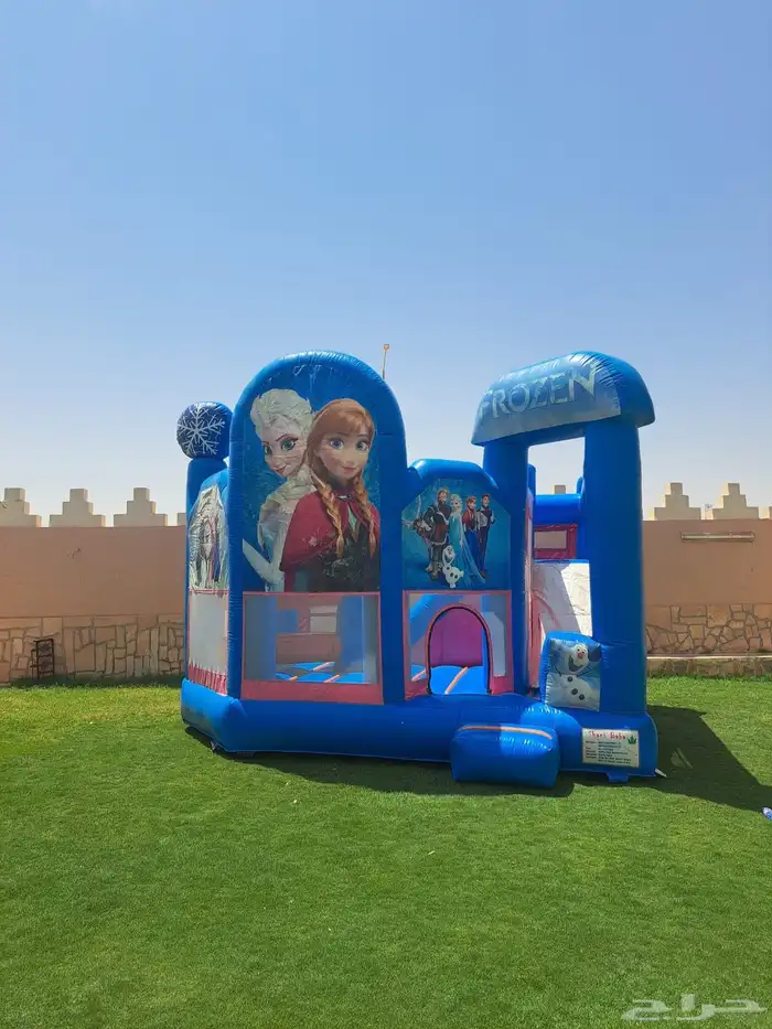نطيطات لتأجير بالرياض 10
