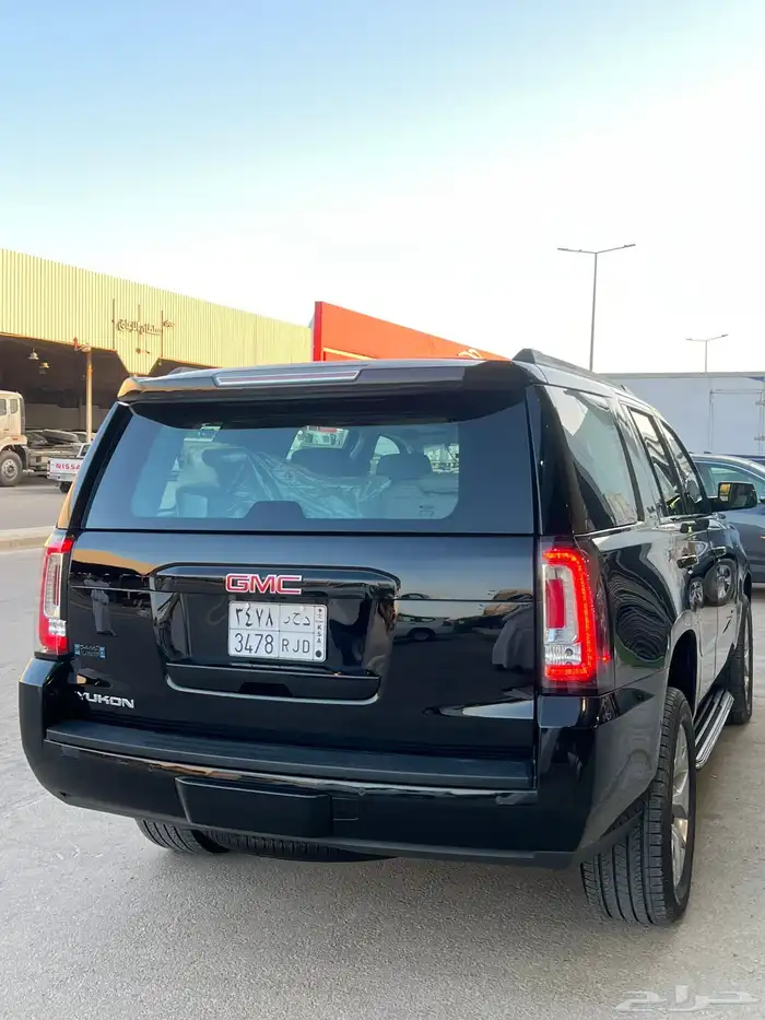 يوكن 2018 SLT (( تم البيع - SOLD )) 6