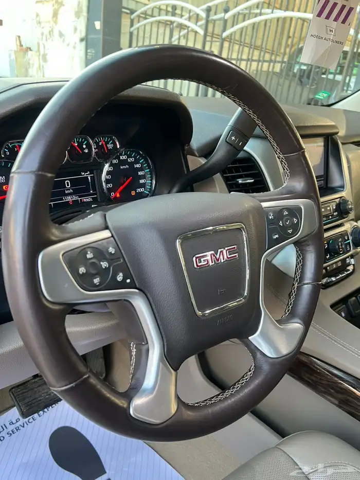 يوكن 2018 SLT (( تم البيع - SOLD )) 28