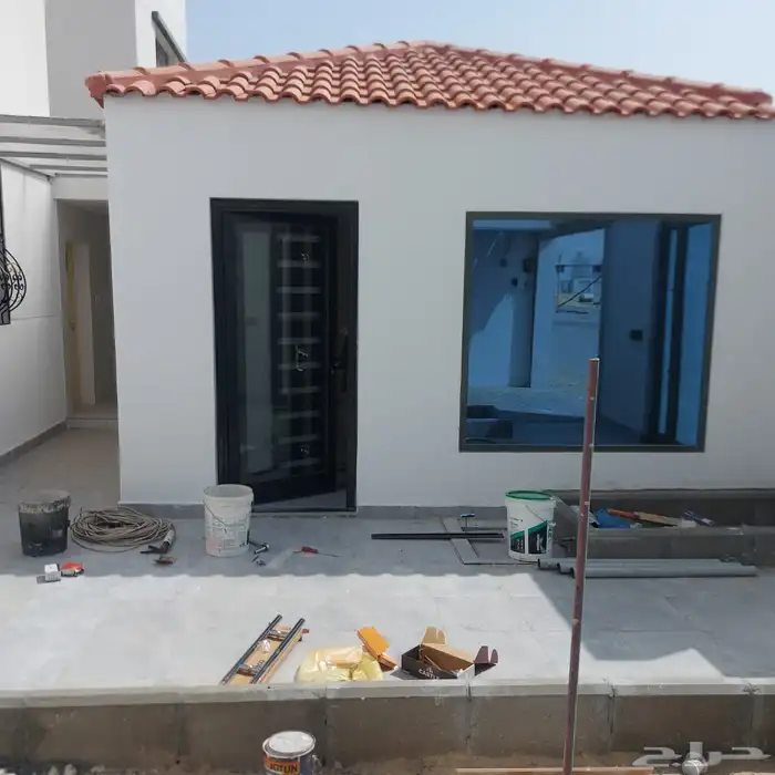 مقاول بناء ملاحق ومجالس خارجية وترميم 1