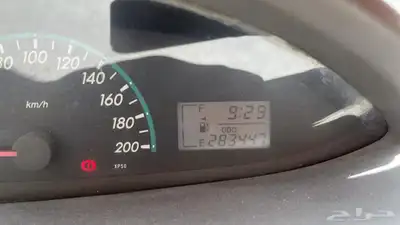 تويوتا يارس 2012 4