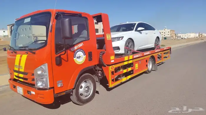 سطحة من المدينة المنورة الى تبوك 0