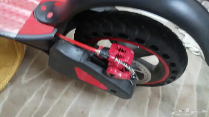 اسكوتر كهربائي 3