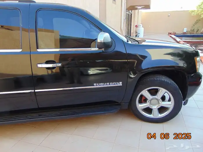 شيفروليه سوبربان 2008 LTZ 4