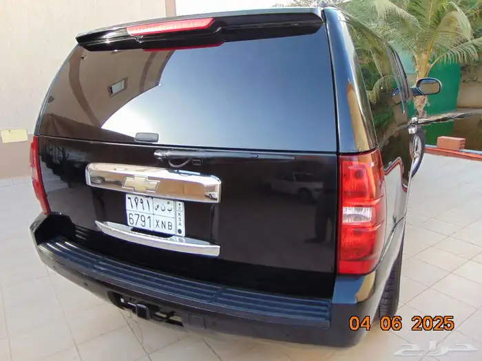 شيفروليه سوبربان 2008 LTZ 6