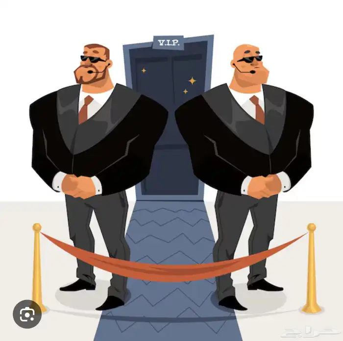 بودي قارد لجميع المناسبات bodyguard 1