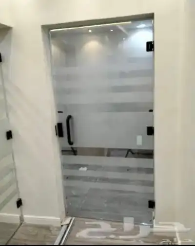 تفصيل أبواب سيكوريت بالمفصالات 3