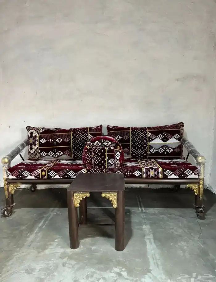 كراسي خارجيه 9