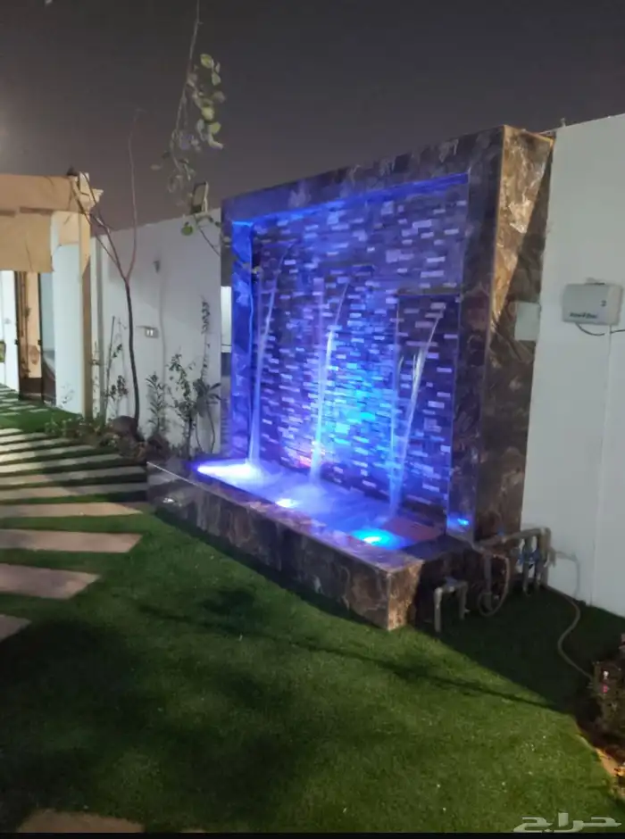 تنسيق حدائق 4