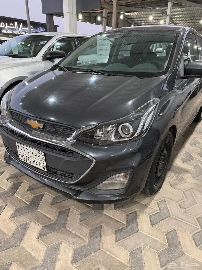 سبارك 2020 ماشيه 40 ألف 4