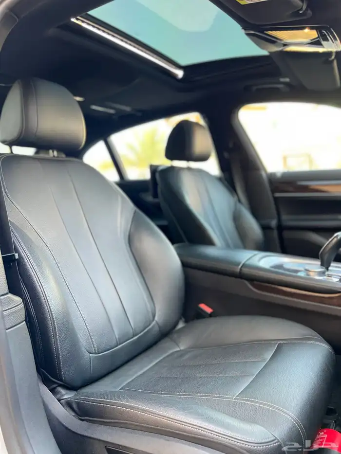 بي ام دبليو 730Li قمة النظافة 2017 بحالة الوكالة 47