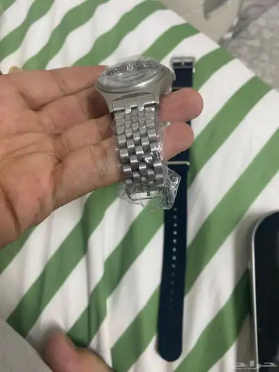 ساعة ماركة MWC 1