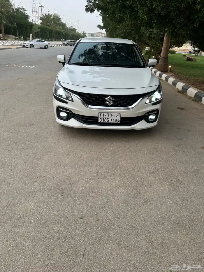 للبيع سوزوكي بالينو 2024 32