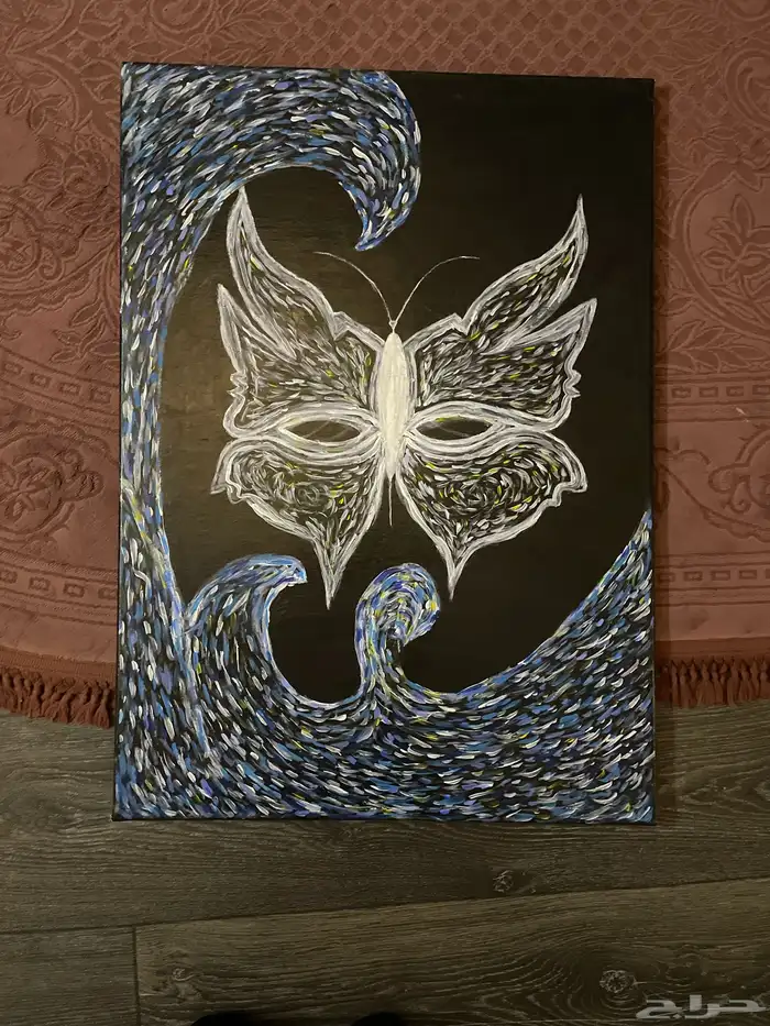 لوحه رسم يد مبتكره 0