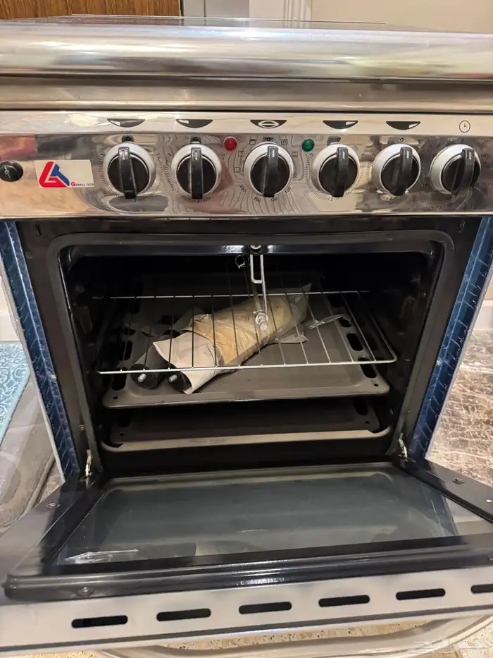 فرن كهربائي شبه جديد للبيع 3