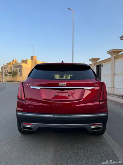 2022 كاديلاك XT5 4