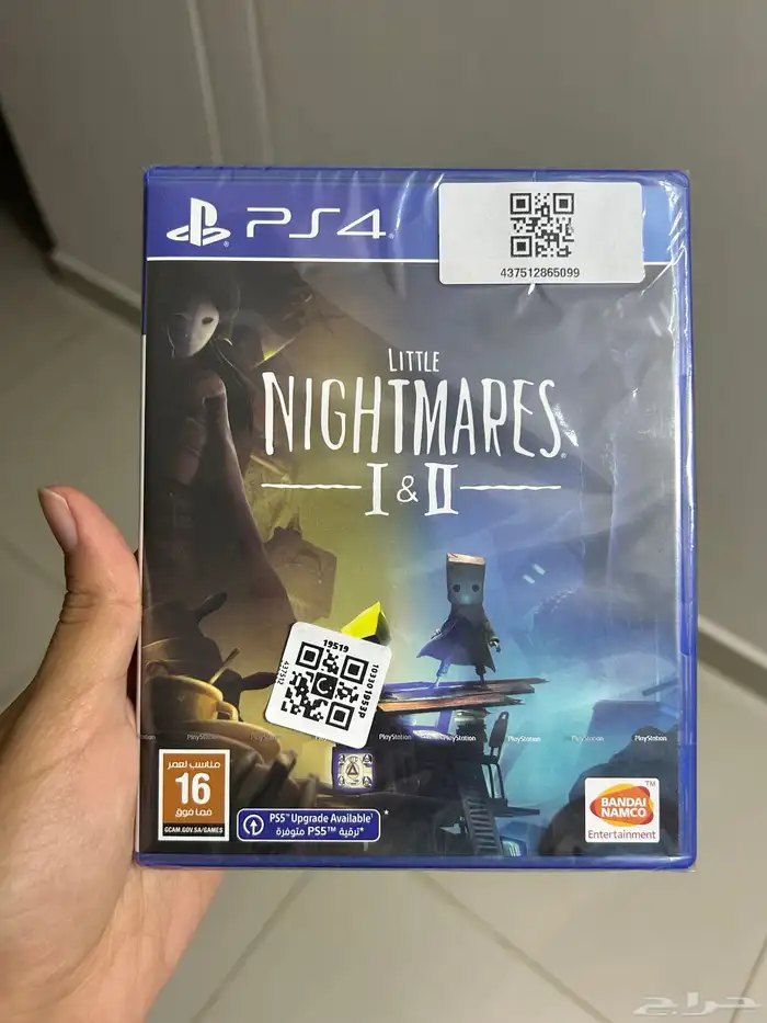 little nightmares 1   2 0