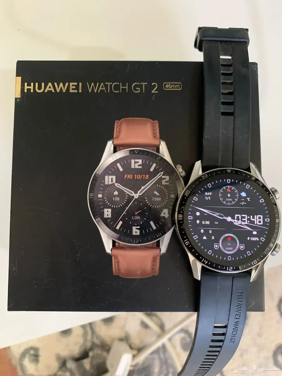 ساعة هواوي GT2 0