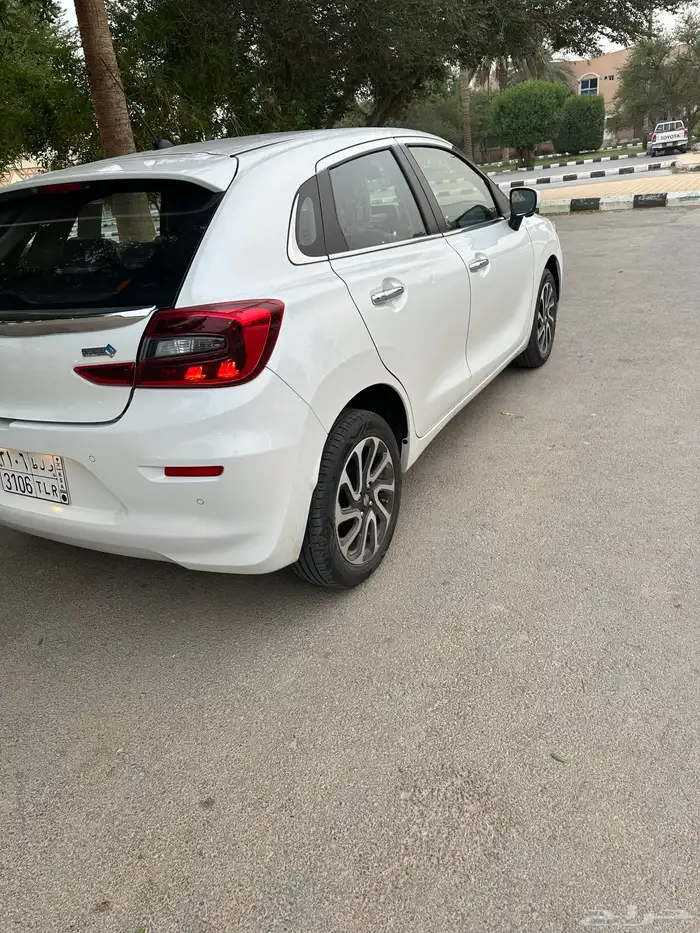 للبيع سوزوكي بالينو 2024 33