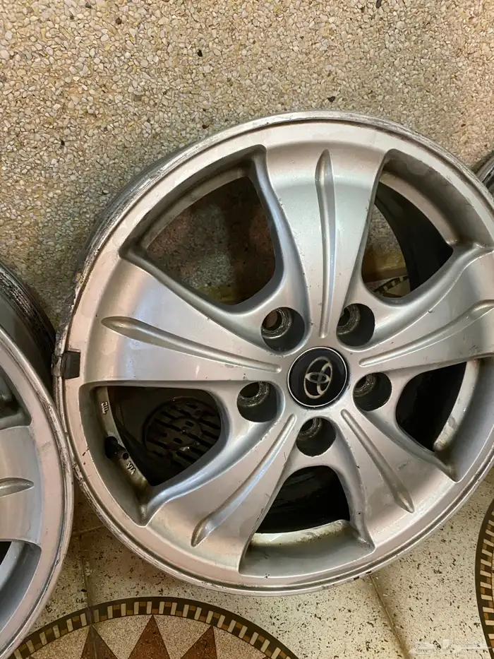 جنوط كامري اصلي 2