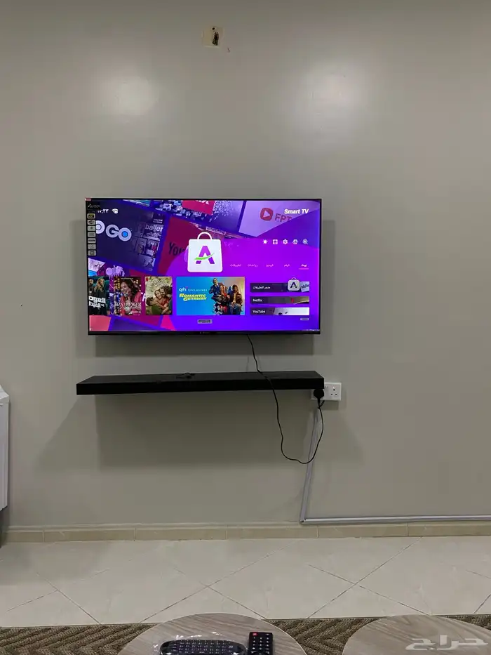 شقة مؤثثه للايجار بحي الجسر بالخبر 7