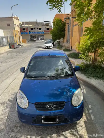 كيا بيكانتو اتوماتيك 6