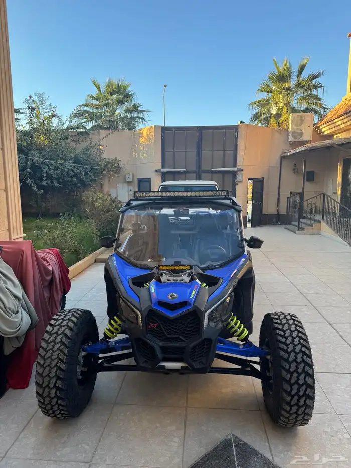 بقيcan am x3 6