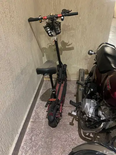 سكوتر كهربائي 1