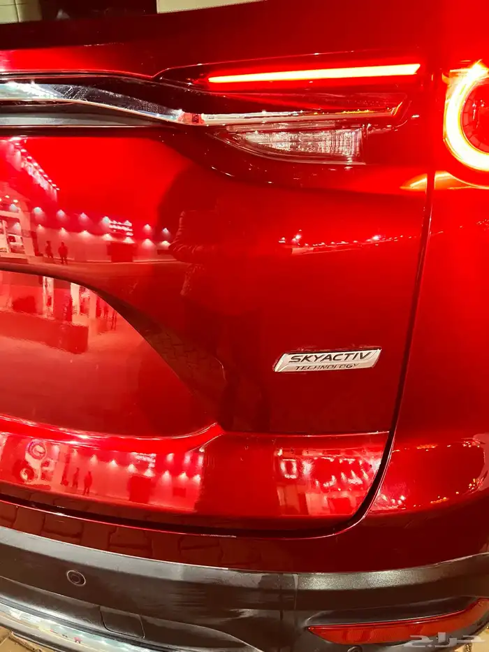 Mazda CX-9 2020 All Options Available Grand Touring 8