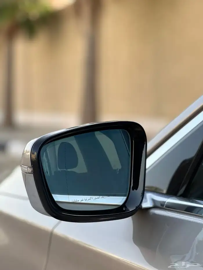 بي ام دبليو 730Li قمة النظافة 2017 بحالة الوكالة 7