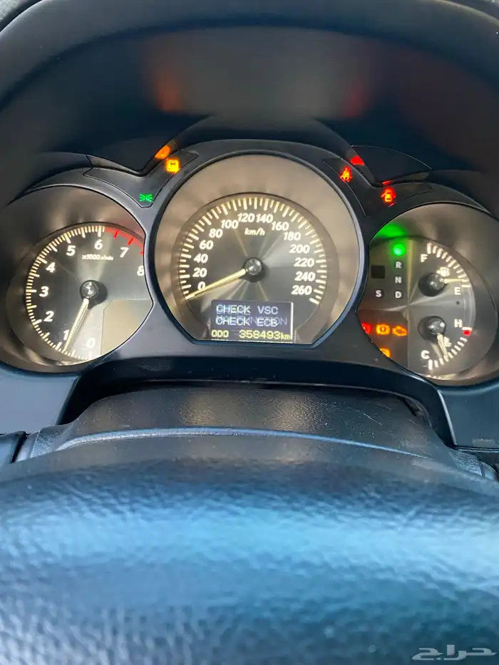 لكزس GS 430   2009 12