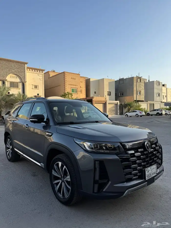 شانجان CS95 للتنازل بدون مقابل 6
