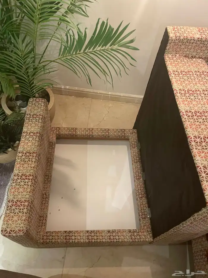 كنب حرف L 4
