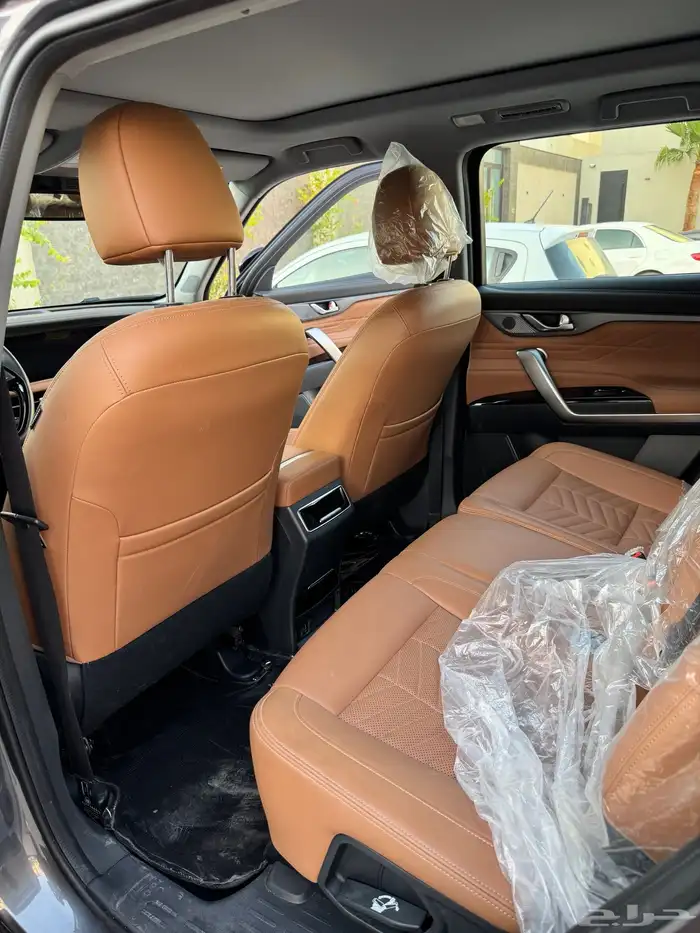 شانجان CS95 للتنازل بدون مقابل 14