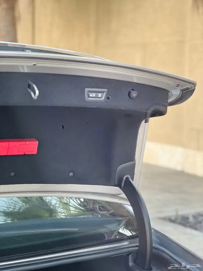 بي ام دبليو 730Li قمة النظافة 2017 بحالة الوكالة 50