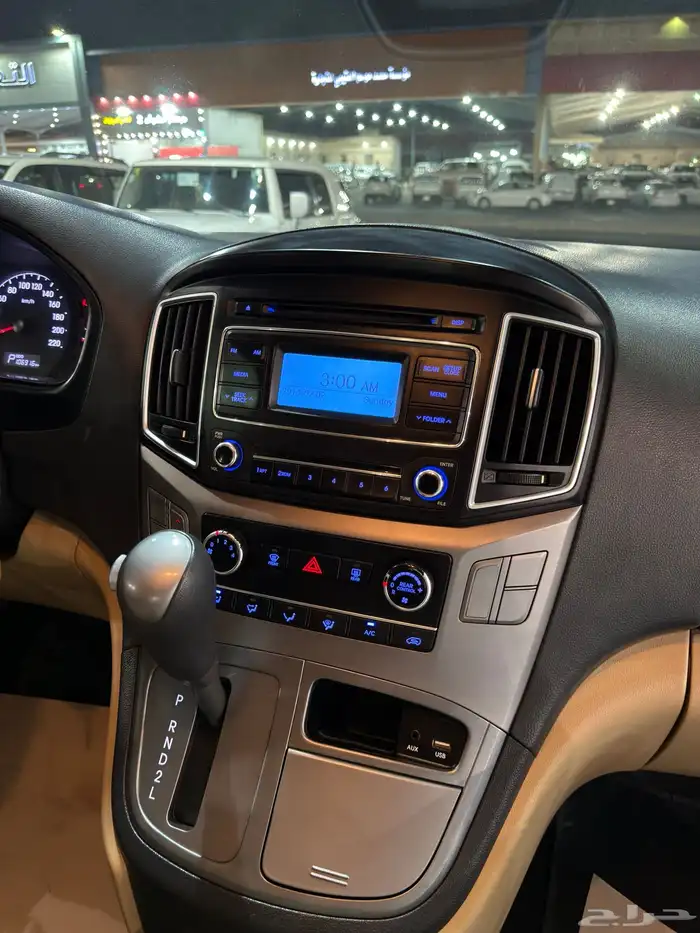 هيوانداي H1 2019 بنزين 10