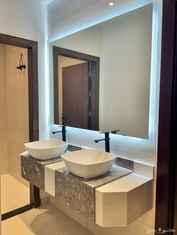 مغسلة رخام 1