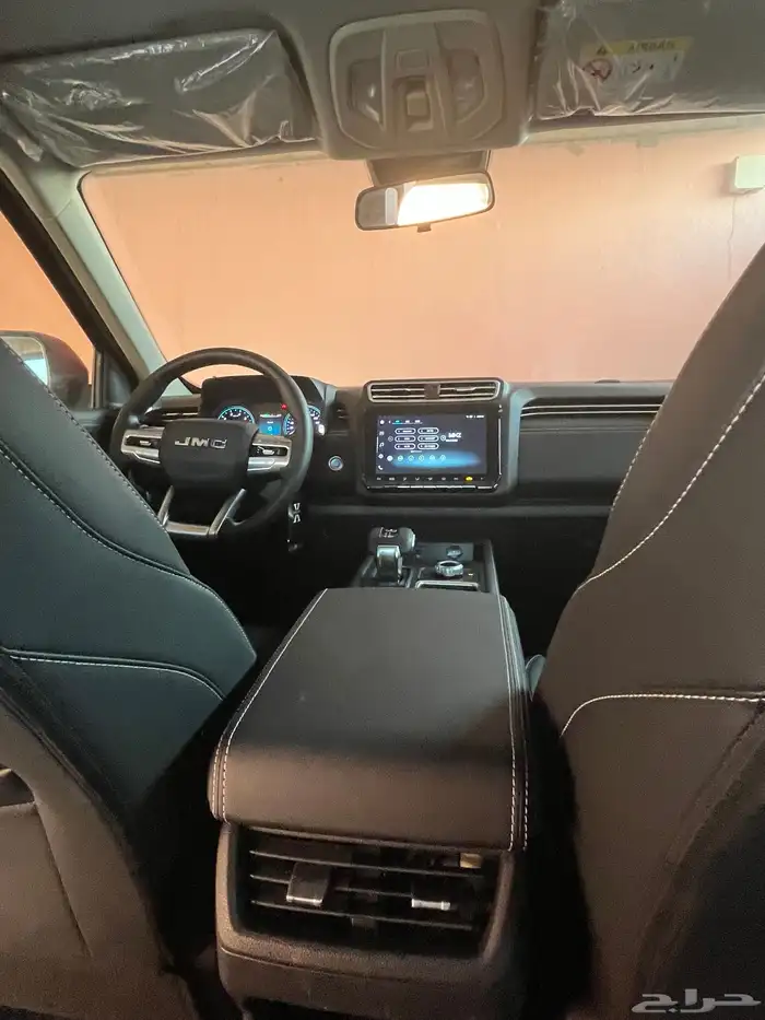 جي ام سي جراند أفينيو 4x4بنزين فل كامل 6