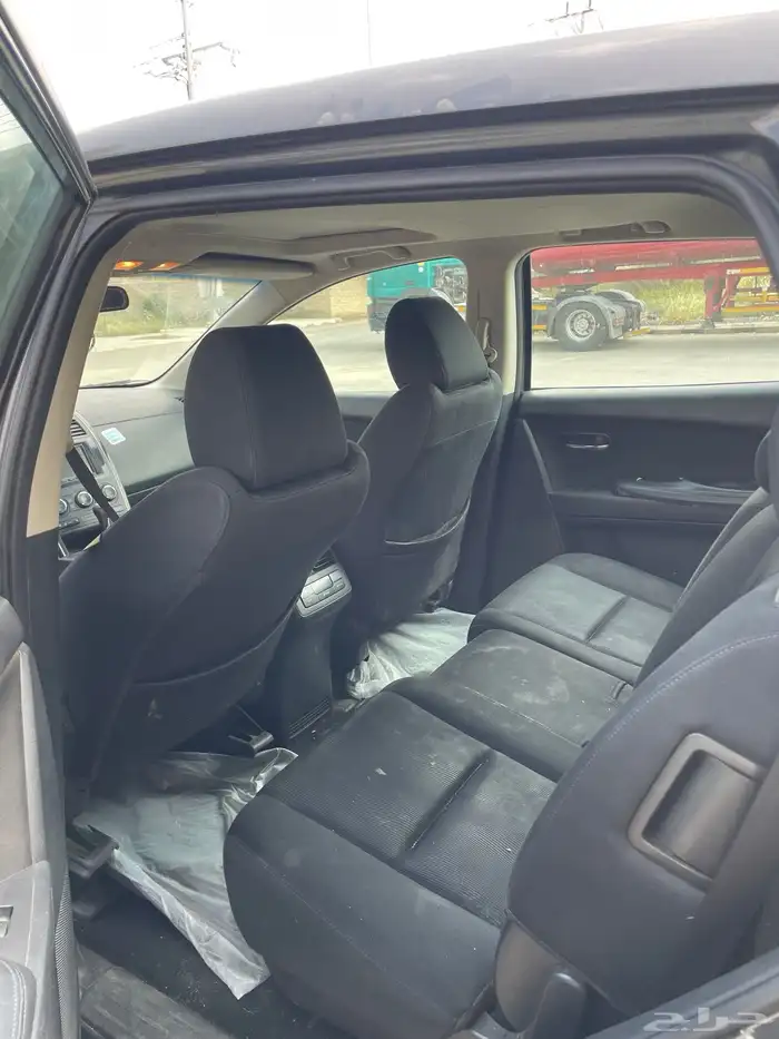 مازدا cx9 2014 ممشى390الف قابل للزيادة . 7